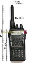 Рация Kenwood ТК-3118