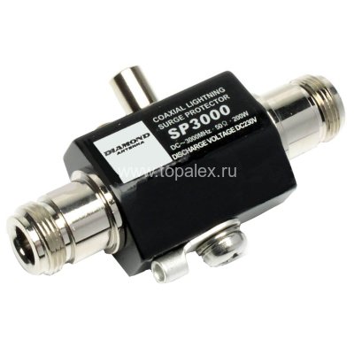 Грозозащита Diamond SP3000