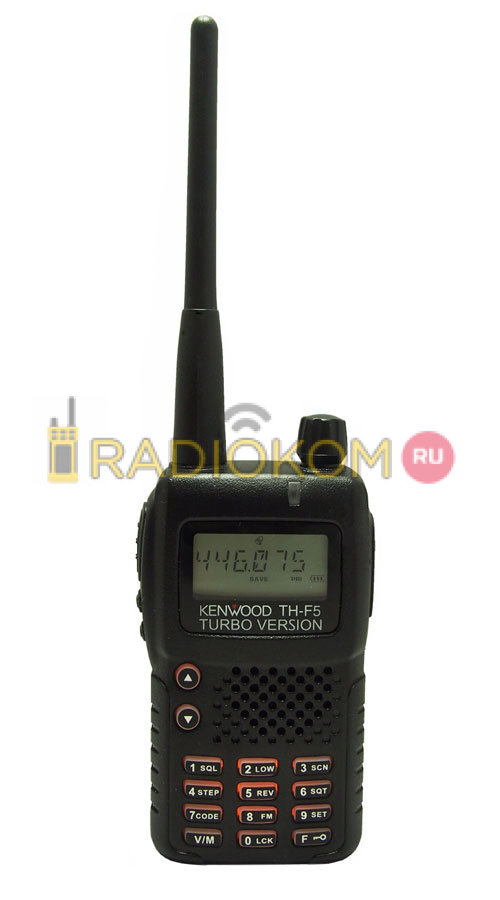 Рация Kenwood TH-F5 Turbo
