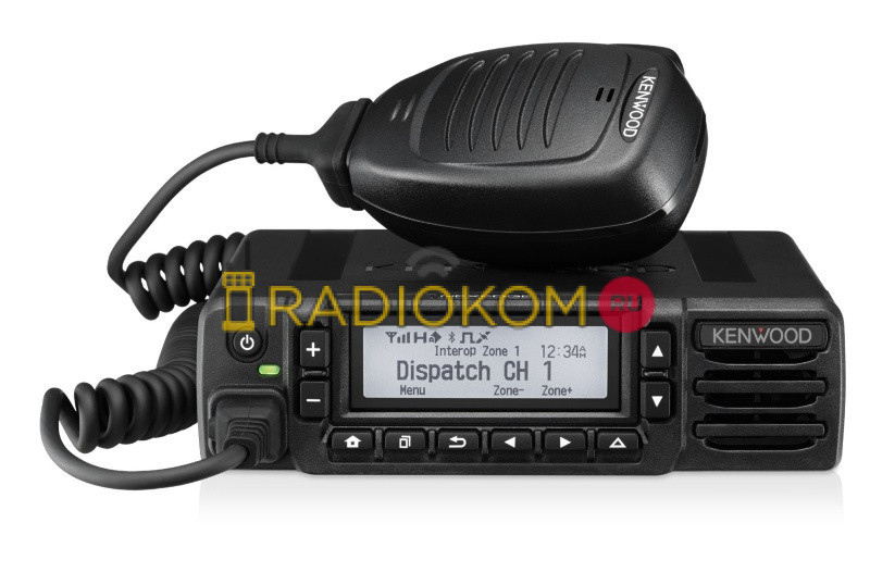 Радиостанция Kenwood NX-3820E