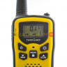 Комплект раций 2 шт TurboSky T25 YELLOW (желтого цвета)