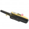 Комплект раций 2 шт TurboSky T25 YELLOW (желтого цвета)