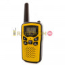 Комплект раций 2 шт TurboSky T25 YELLOW (желтого цвета)