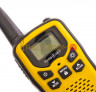 Комплект раций 2 шт TurboSky T25 YELLOW (желтого цвета)