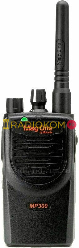 Рация Motorola MP300
